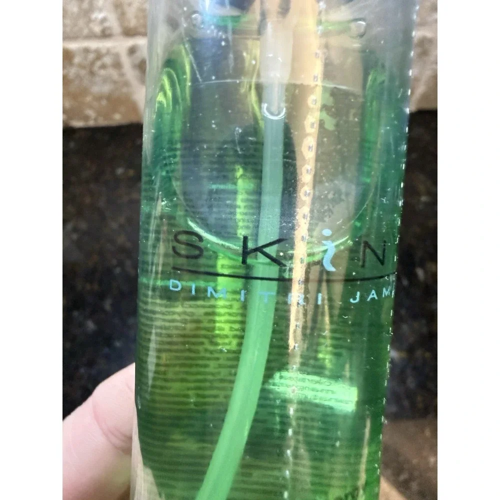 SKINN By Dimitri James Pure Energy Ionic Seas Elements Mineral Bath 4.2 oz